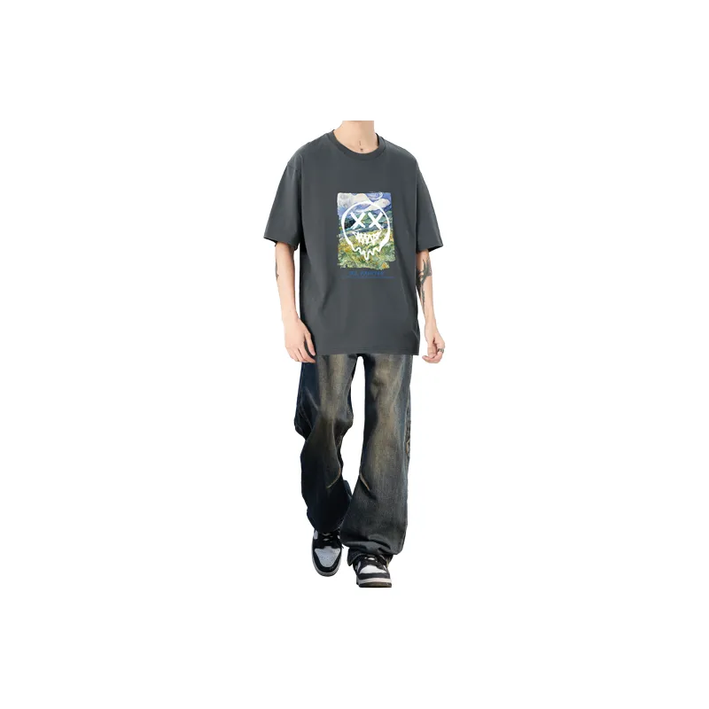 A/2/8/T Casual Sportswear Unisex-13