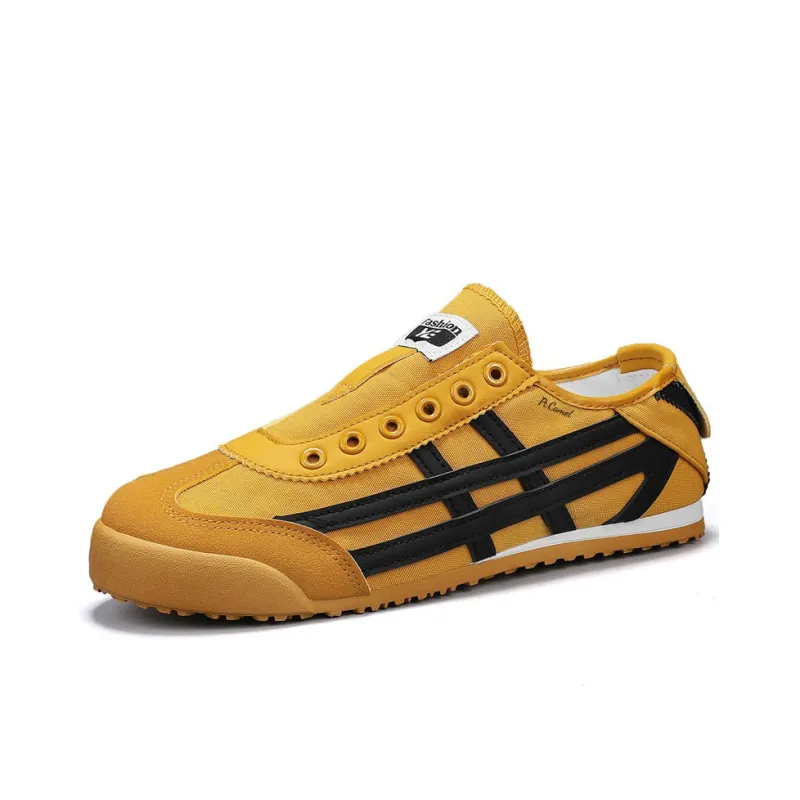 PROTECTCAMEL Slip Resistant, Abrasion Resistant, Lightweight Low Top Casual Shoes Unisex-1