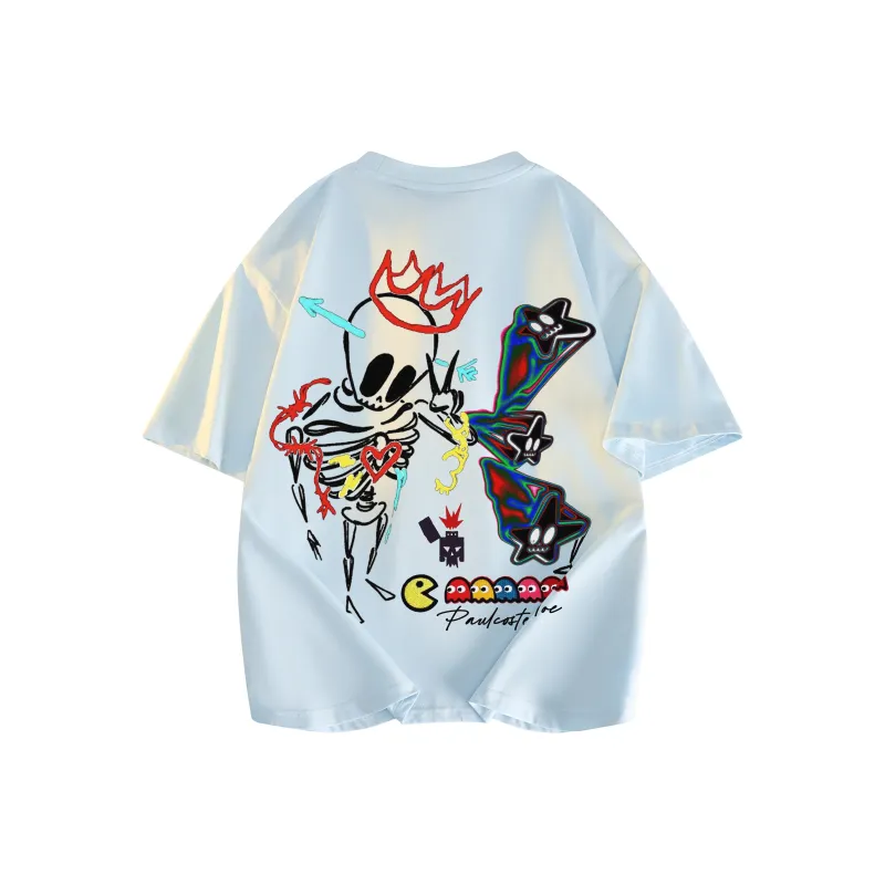 PAUL COSTELLOE T Shirts Unisex-22