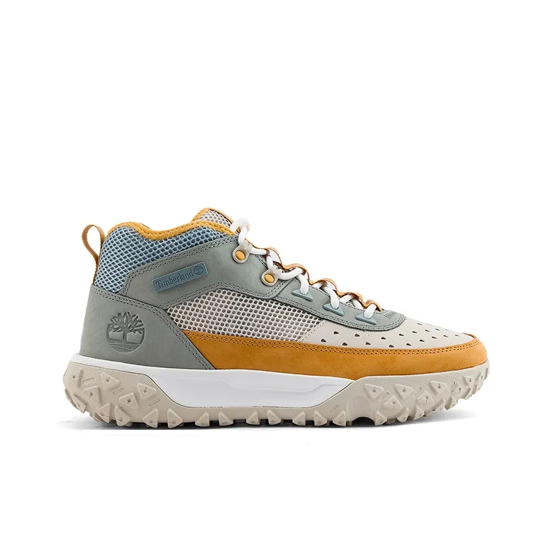 Timberland Mountaineering & Hiking Shoes Men's Gray-4