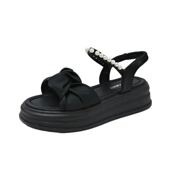 Puppytown One Strap Sandals 5cm Women's