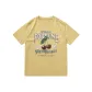 Linen Yellow (T Distressed Cherry)