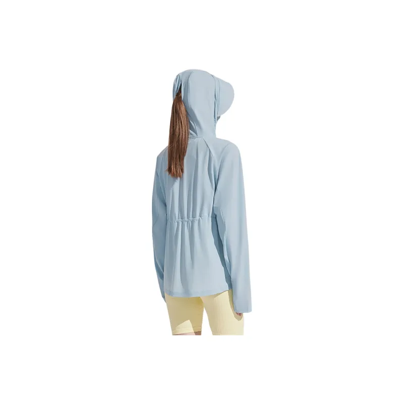 BOSIDENG Super Light Breathable UV Protection Sun Protection Clothing Women's-29