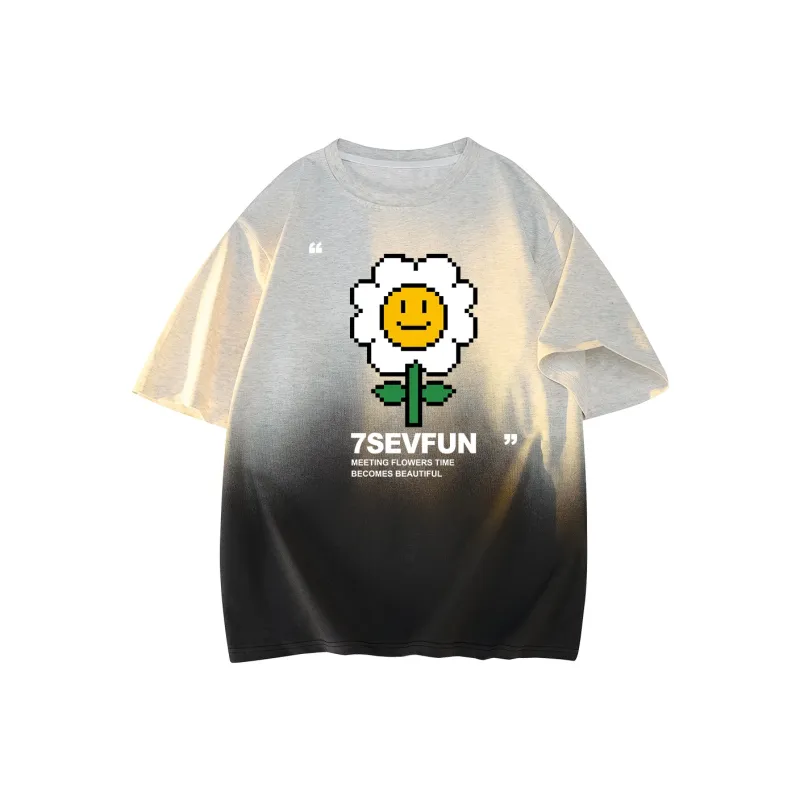 7 SEVFUN T Shirts Unisex-0