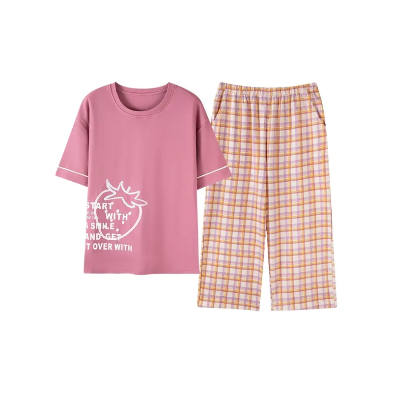 Urban Beauty Pajama Set Women's-0