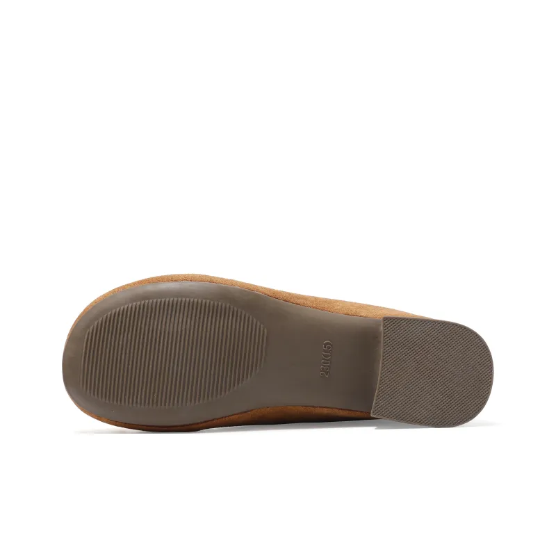 Take The Qin Abrasion Resistant Closed Toe Slippers Women's-5