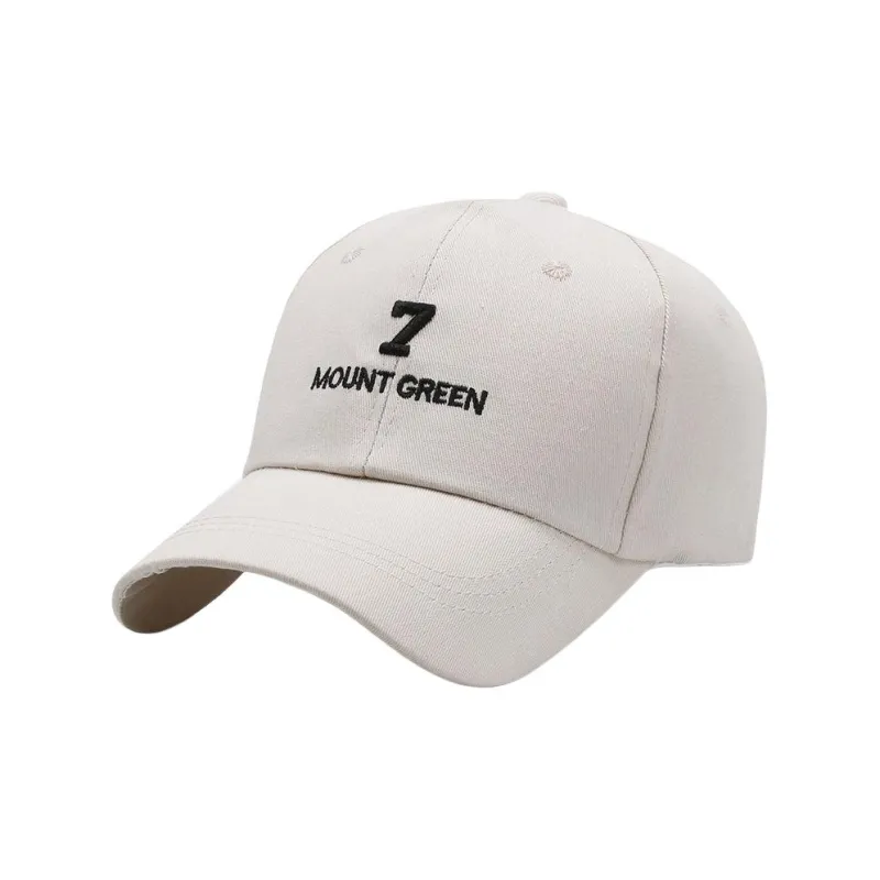 Yun Cheng Ya Man Cotton Baseball Caps Unisex-8