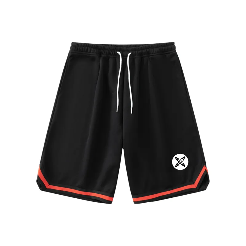 A02 Casual Shorts Unisex-5