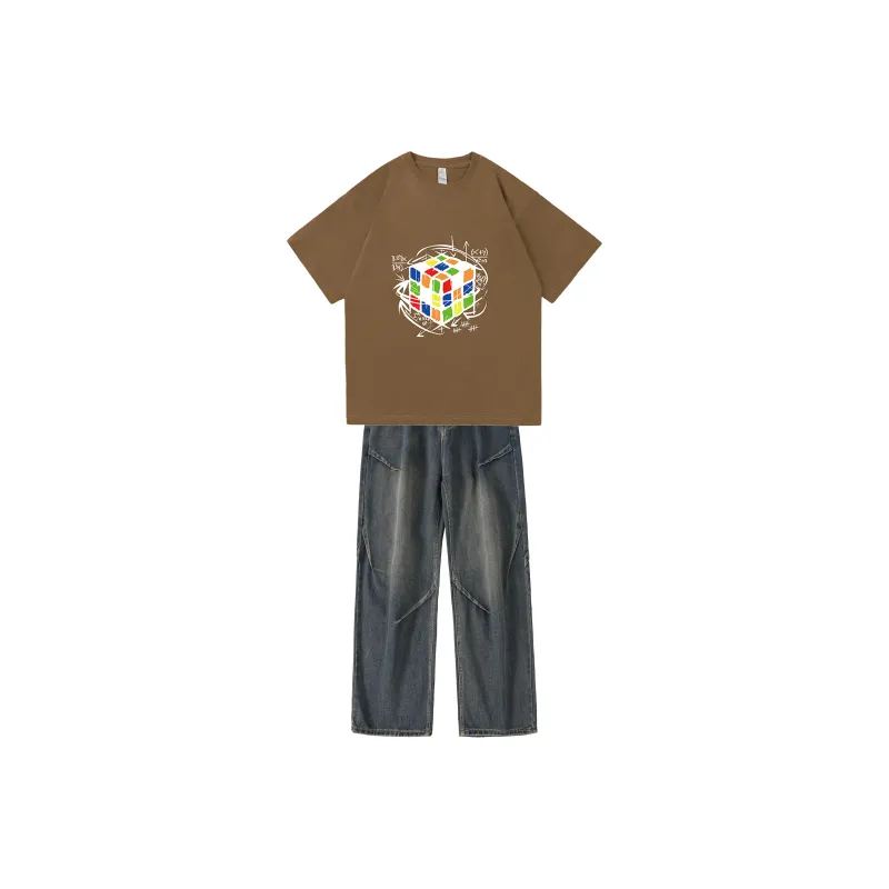 A/2/8/T Casual Sportswear Unisex-26