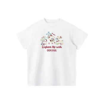 PVPVPV T Shirts Unisex White