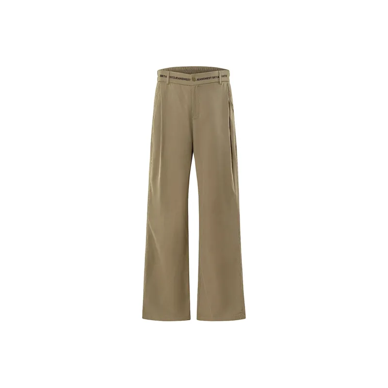 JEANSWEST Suit Trousers Unisex-4
