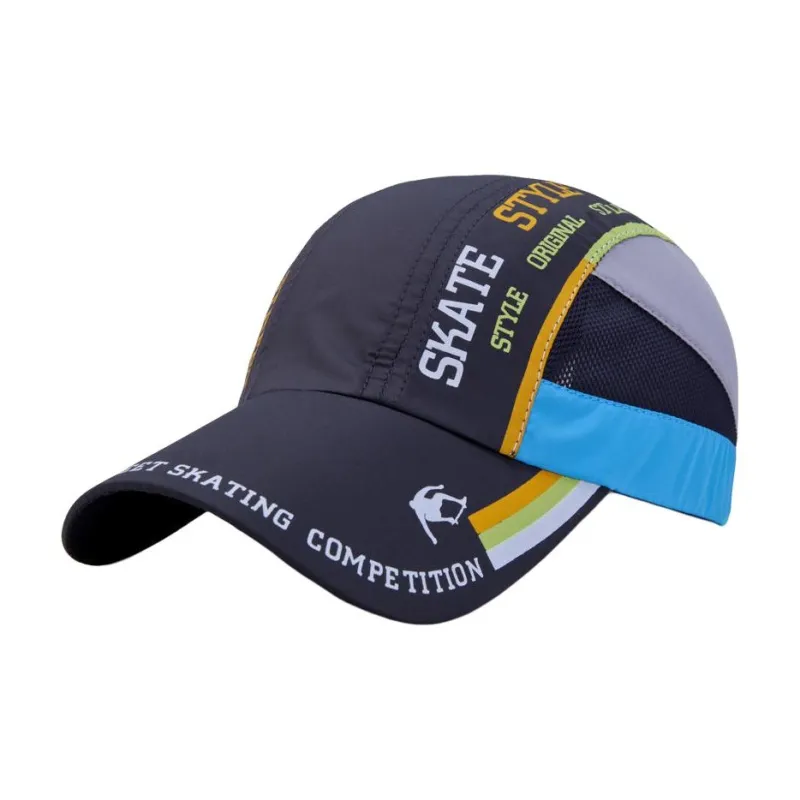 Yun Cheng Ya Man Cotton Baseball Caps Unisex-7