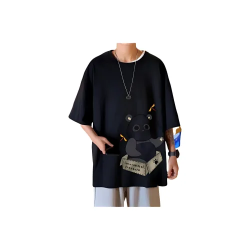TONYBEAR T Shirts Men