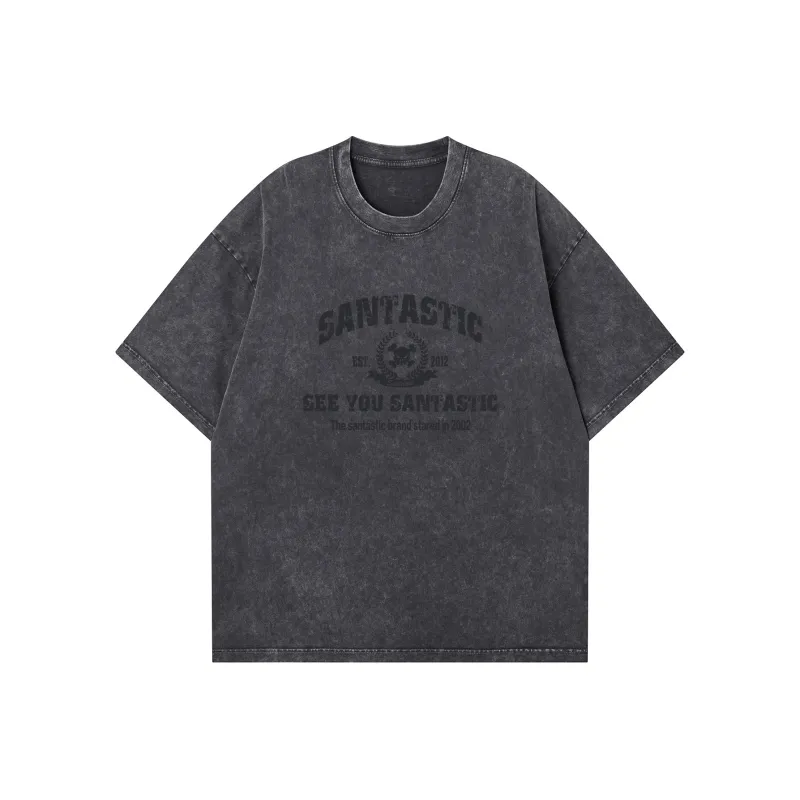 SANTASTIC Couple T Shirt Unisex-4