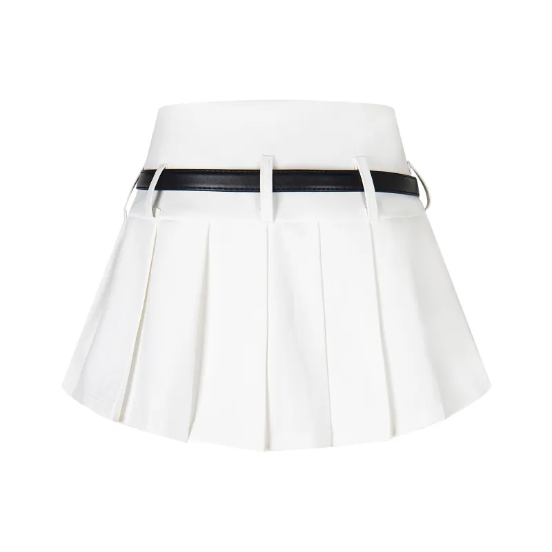 JASONWOOD Casual Short Skirts Women's-1