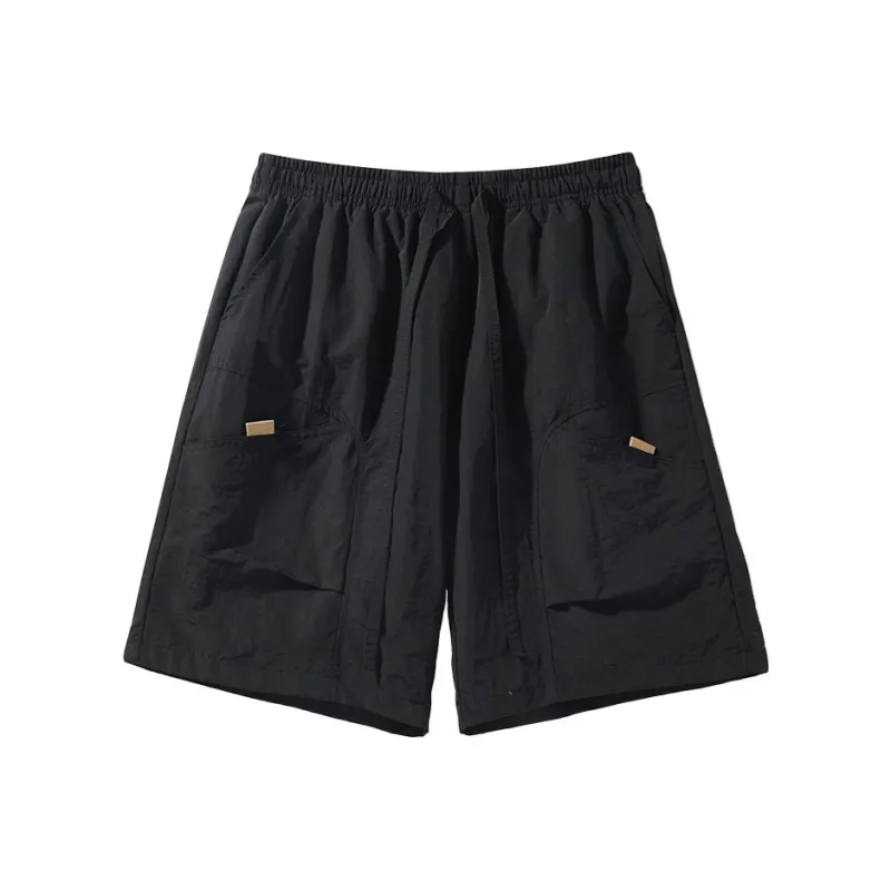 33TH Casual Shorts Unisex-0