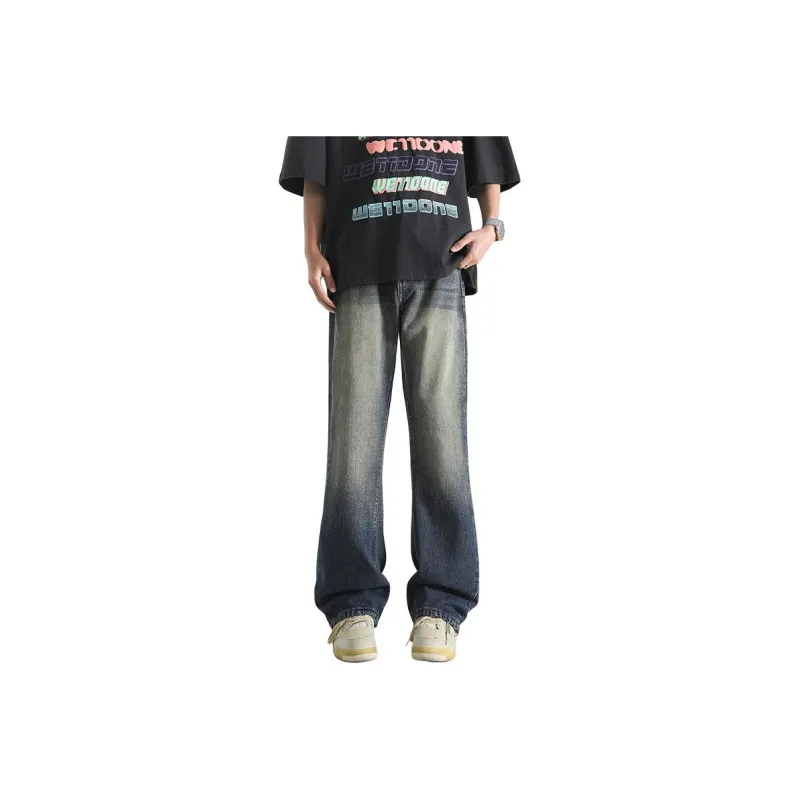 FUERZA Jeans Unisex-7