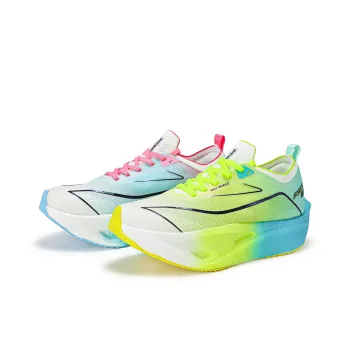PCSC Running Shoes Men Low Top Green