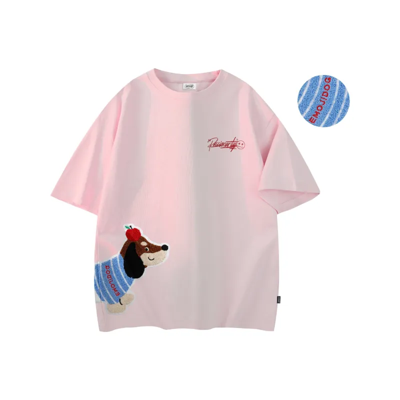 Emoji T Shirts Unisex-16