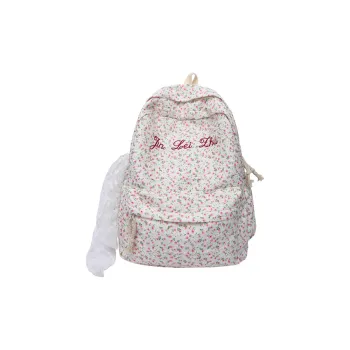 ZOGA Nylon Backpack Regular Unisex Multicolor
