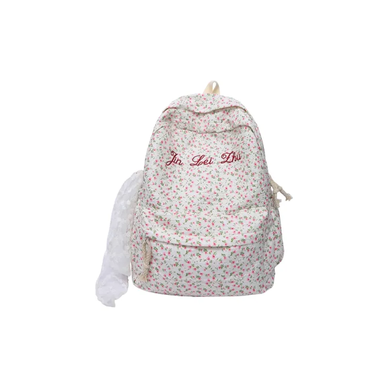 ZOGA Nylon Backpack Regular Unisex Multicolor-0