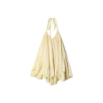 Manekniv Slip Dresses Women's