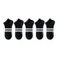 5 Pack (Black *5)