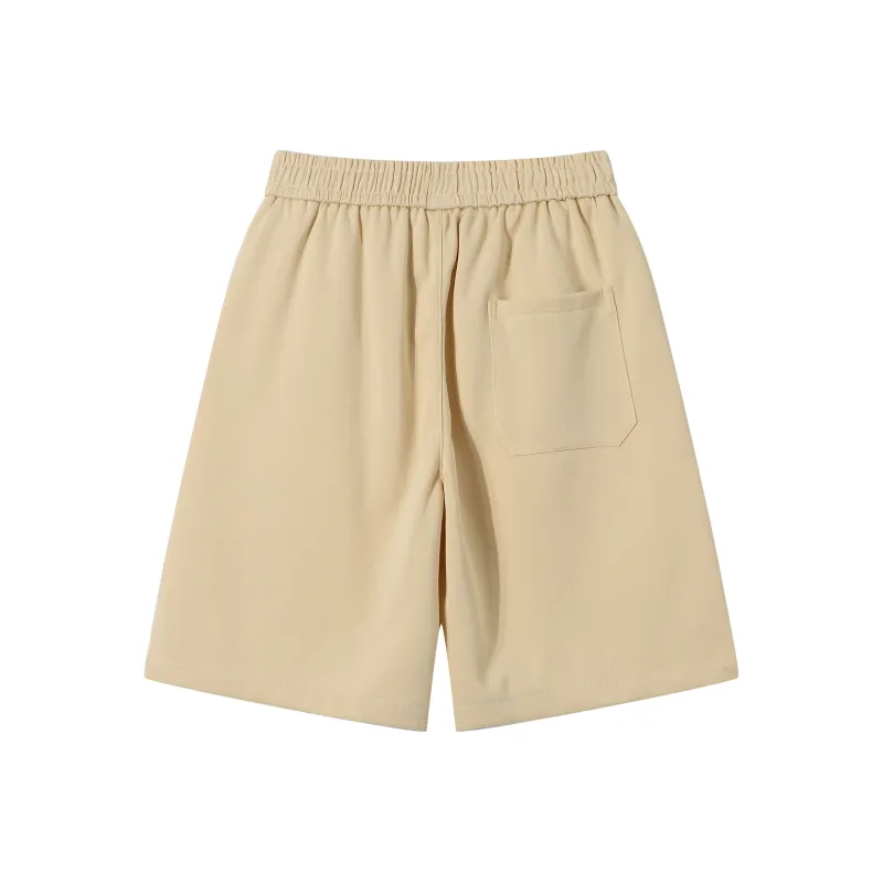 SESAME STREET Casual Shorts Unisex-11