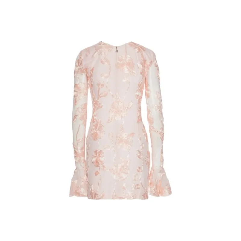 Rotate Long Sleeved Dress Women's-1