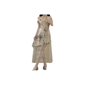 KAISER Short Sleeved Dress Women's