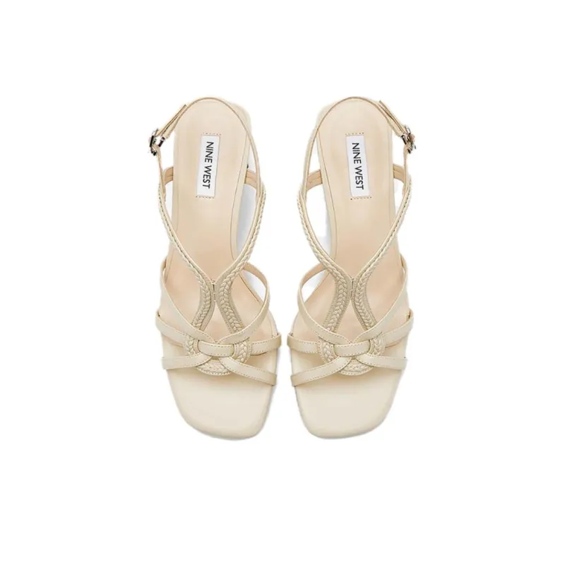 NINE WEST One Strap Sandals Women's-9