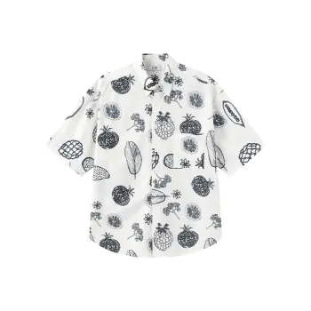 ZUO Shirts Men Multicolor