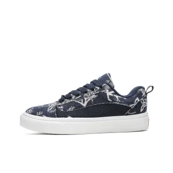 VANSSI Low Top Skateboard Shoes Unisex