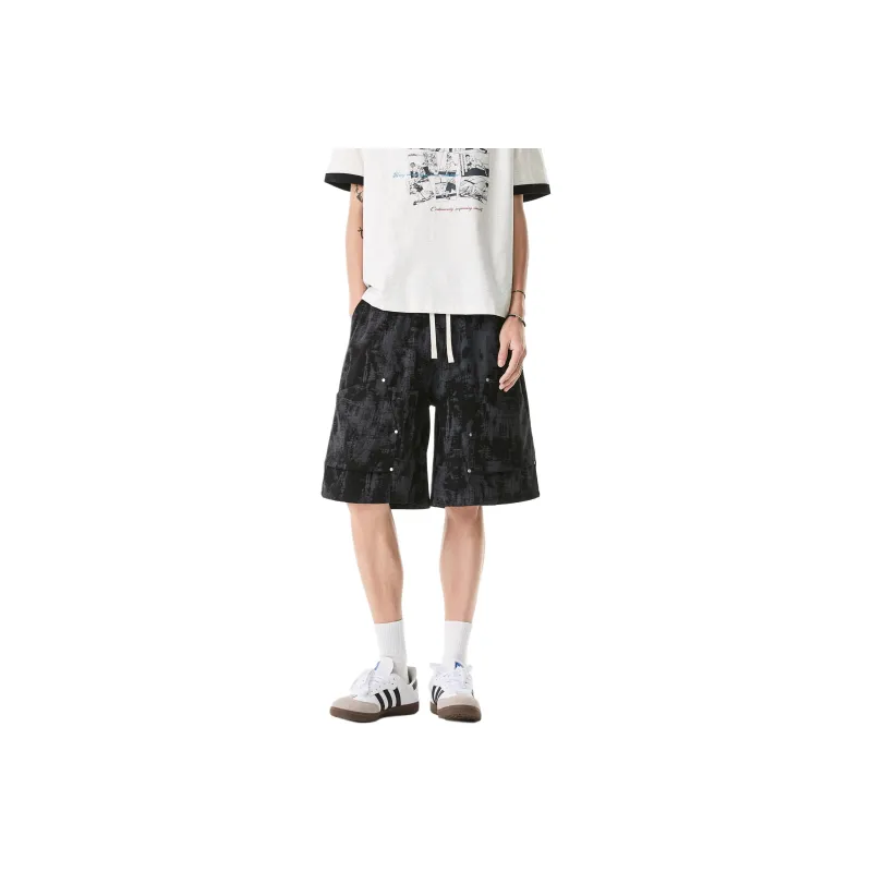 Caramella Casual Shorts Unisex-2