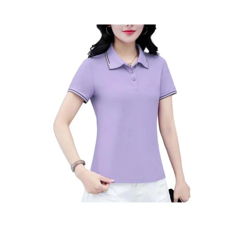 The New Age Family Polo Shirt Women's-5
