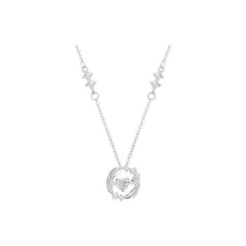 High Quality Alloy Fashion Necklace Women's