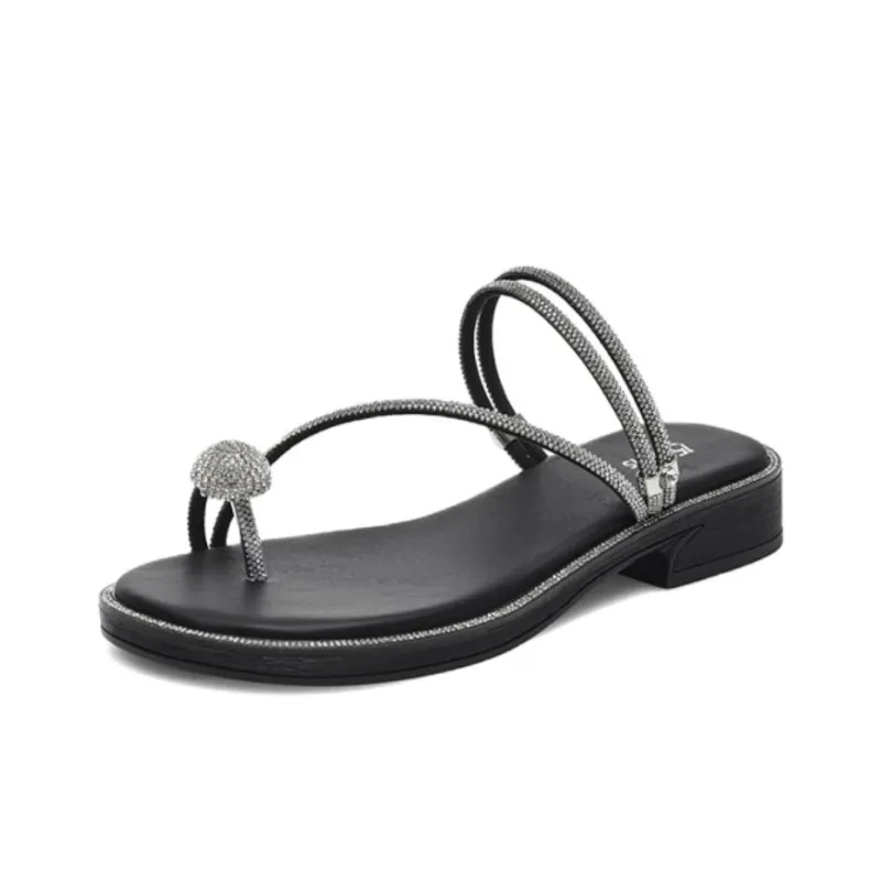 15 MINS Slide Slippers 3cm Women's-1