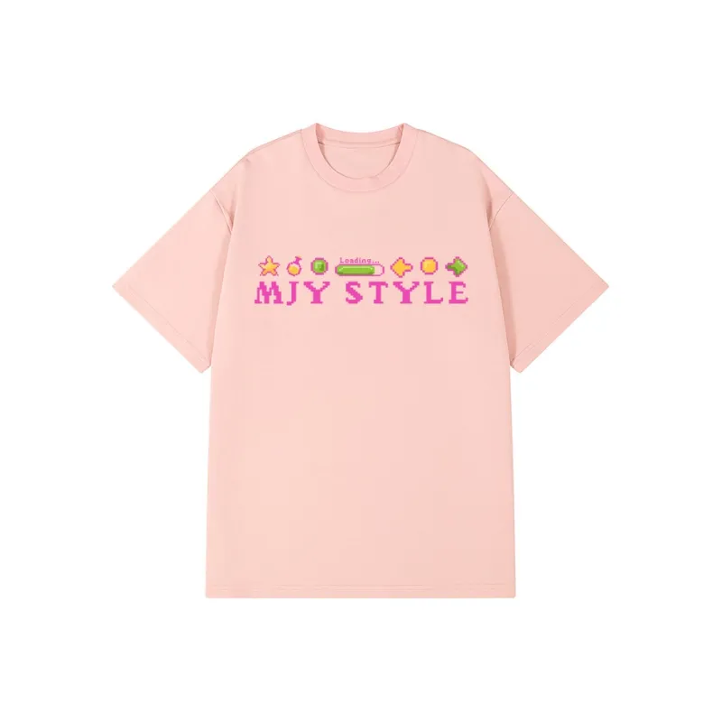 Cotton Gene T Shirts Unisex-24