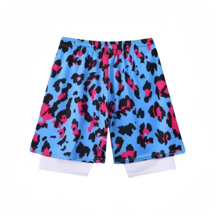 FFOMKE Sports Shorts Unisex-5