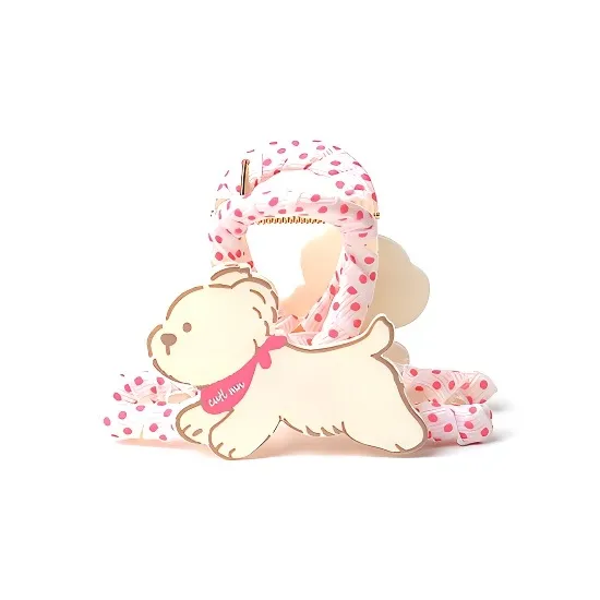 FREE RABBITⅡ Acrylic Hair Clips Women's-1