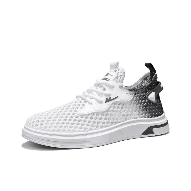 Warrior Breathable And Lightweight Low Top Casual Shoes Men's-7