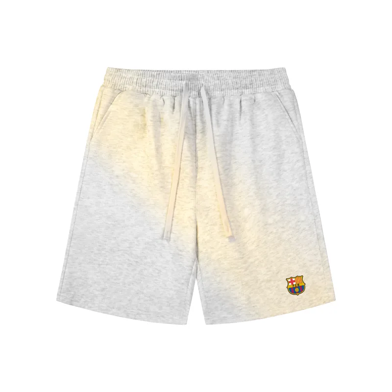 FCB ARCELONA Casual Shorts Unisex-2