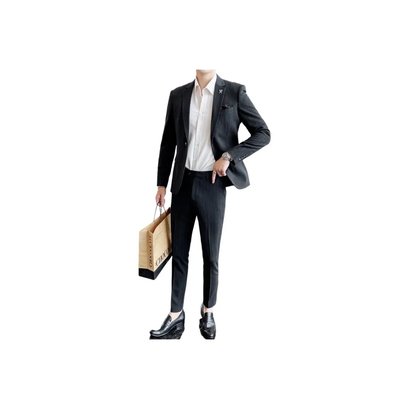 TUCANO Business Suits Unisex-5