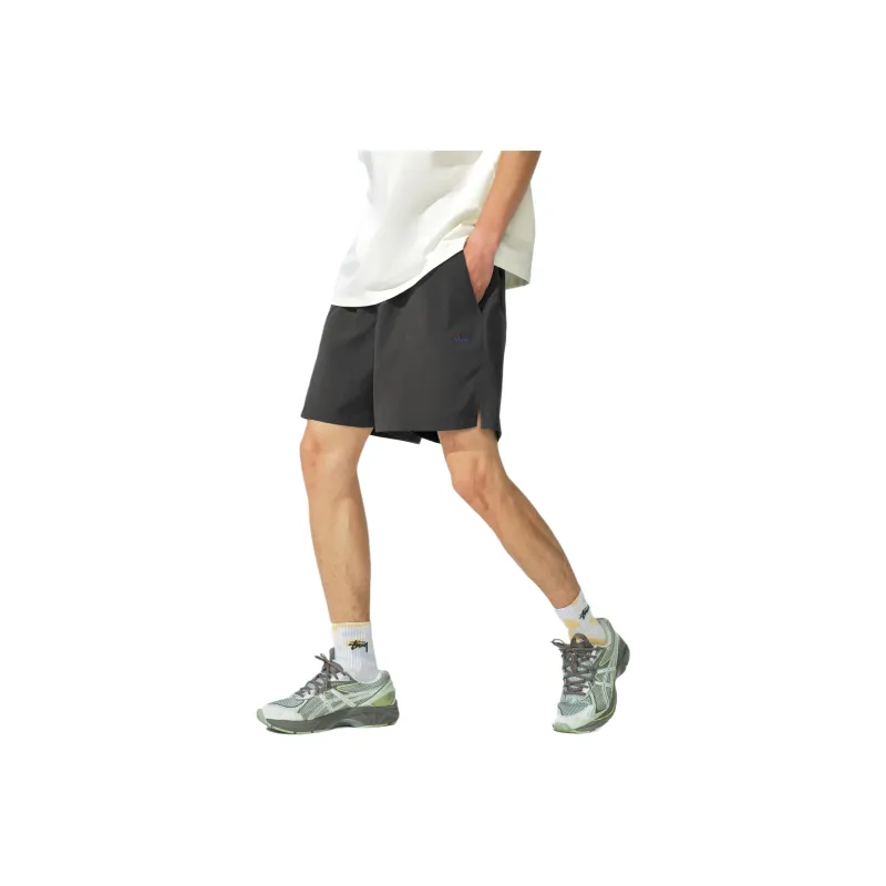 NOTHOMME Monterest Shun Time Wilderness Sports Shorts Unisex-6