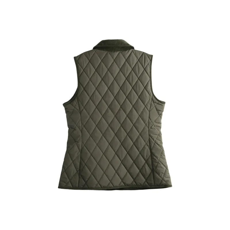 Polo Ralph Lauren Vest Women's Olive-1