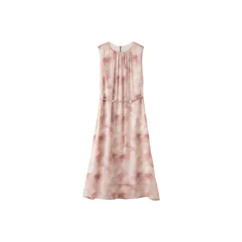 SNOWFORTE Sleeveless Dress Women's
