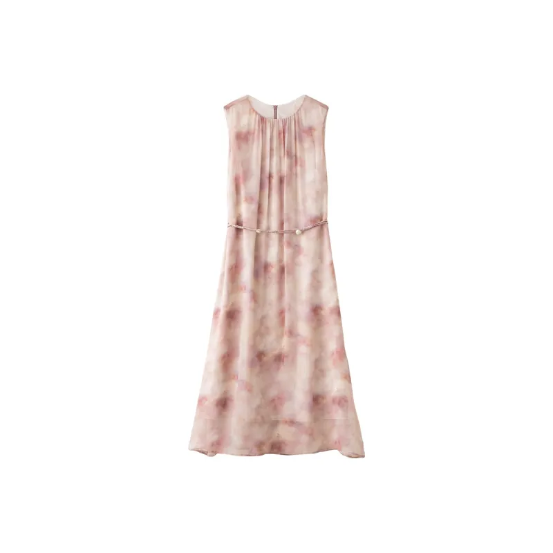 SNOWFORTE Sleeveless Dress Women's-0
