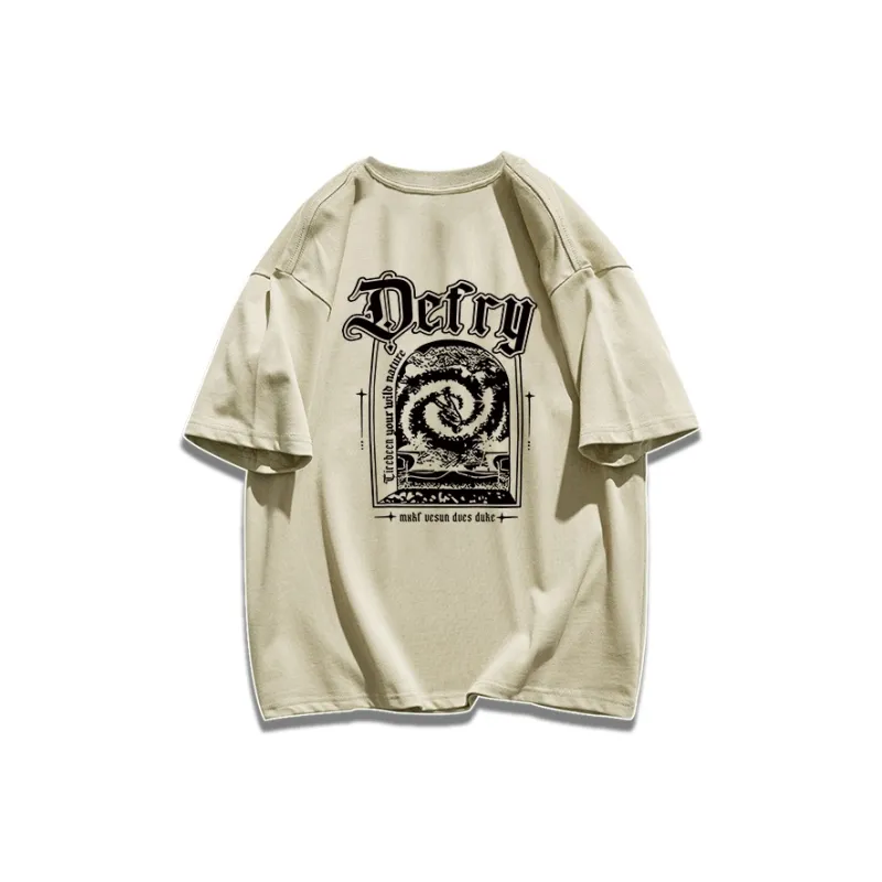 Cotton Shopping T Shirt Women's-1