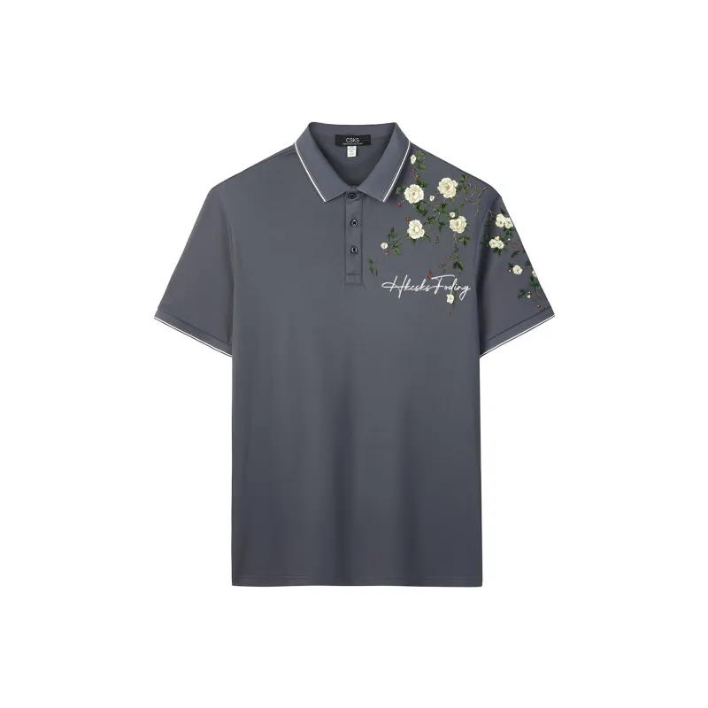 CSKS Polo Shirts Unisex-28