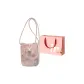 Pink+Shopping Bag